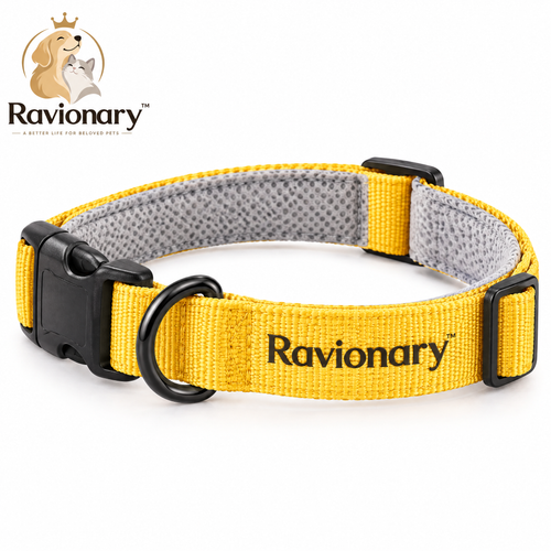 ravionary™ Comfortable Adjustable Pet Collar