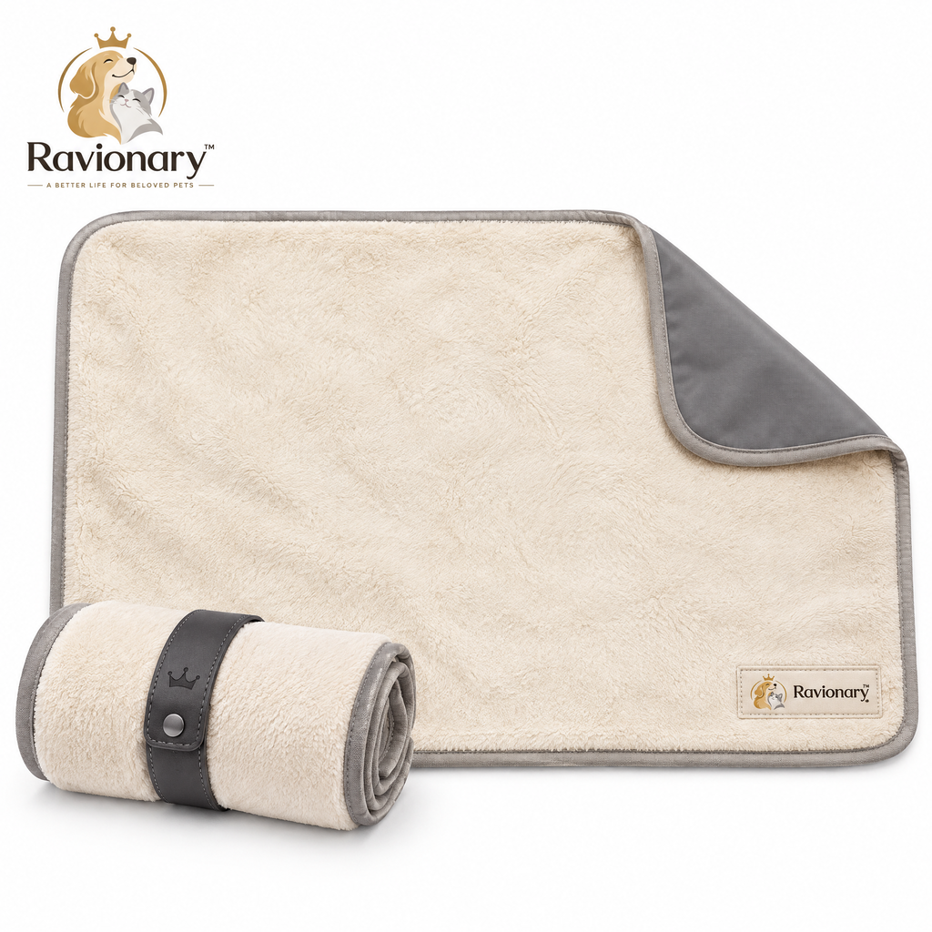 ravionary™ Cozy Travel Comfort Blanket