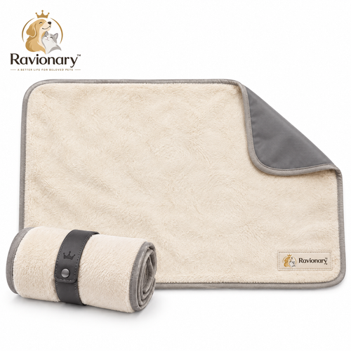 ravionary™ Cozy Travel Comfort Blanket