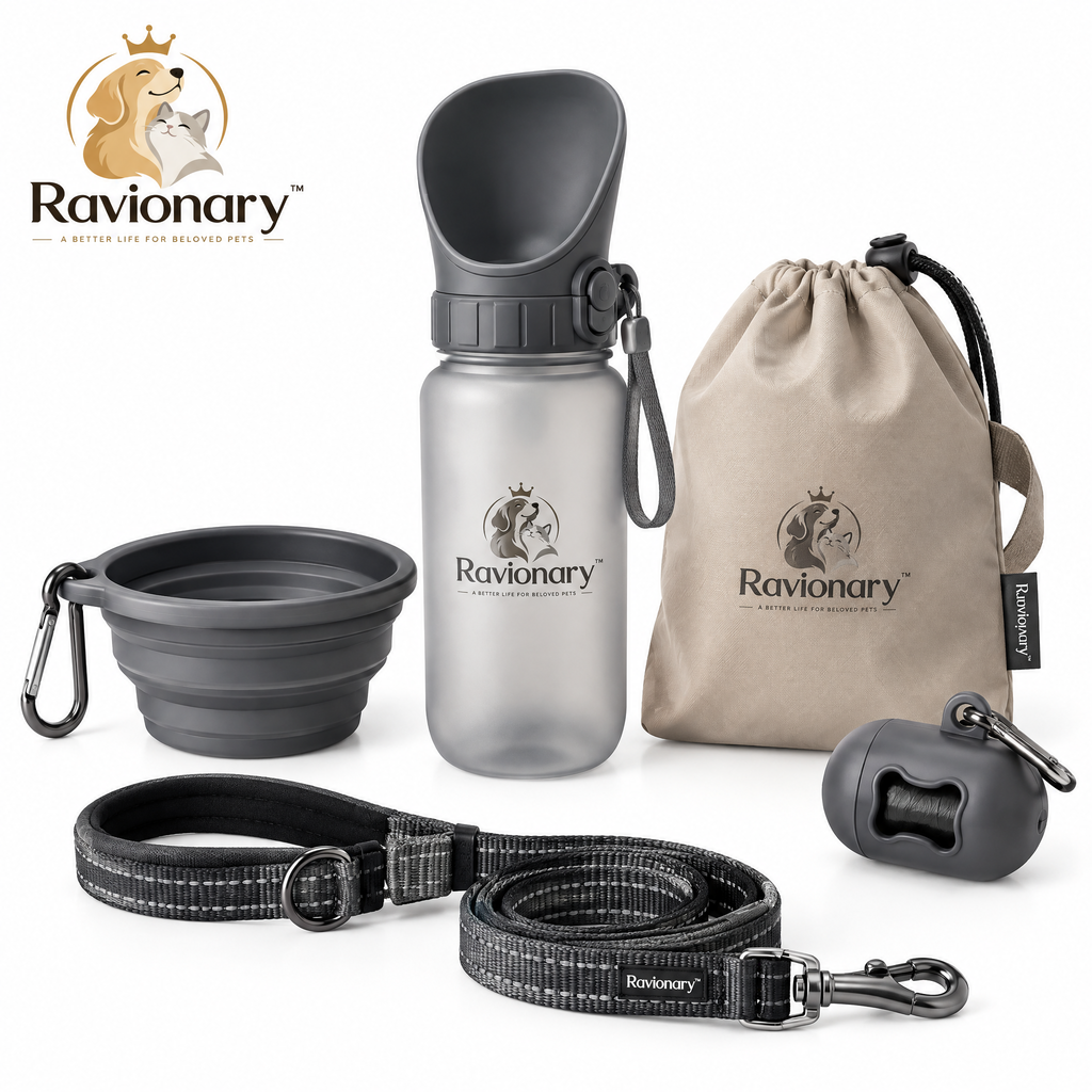 ravionary™ All-Day Outdoor Pet Travel Set